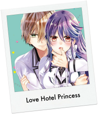 Love Hotel Princess - Das verruchte Märchenschloß